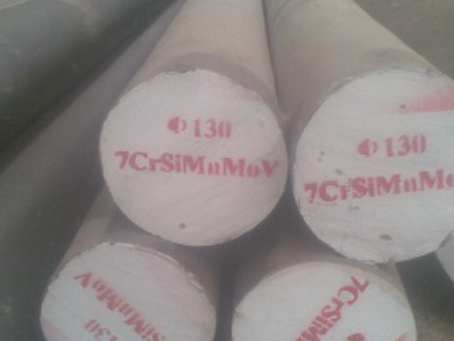 盐亭7CrSiMnMoV工具钢