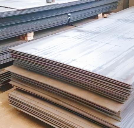 盐亭Q690高强钢板