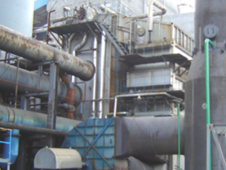 盐亭锅炉钢板案例