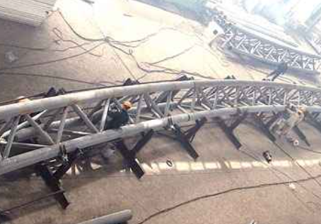 盐亭多功能体育馆案例